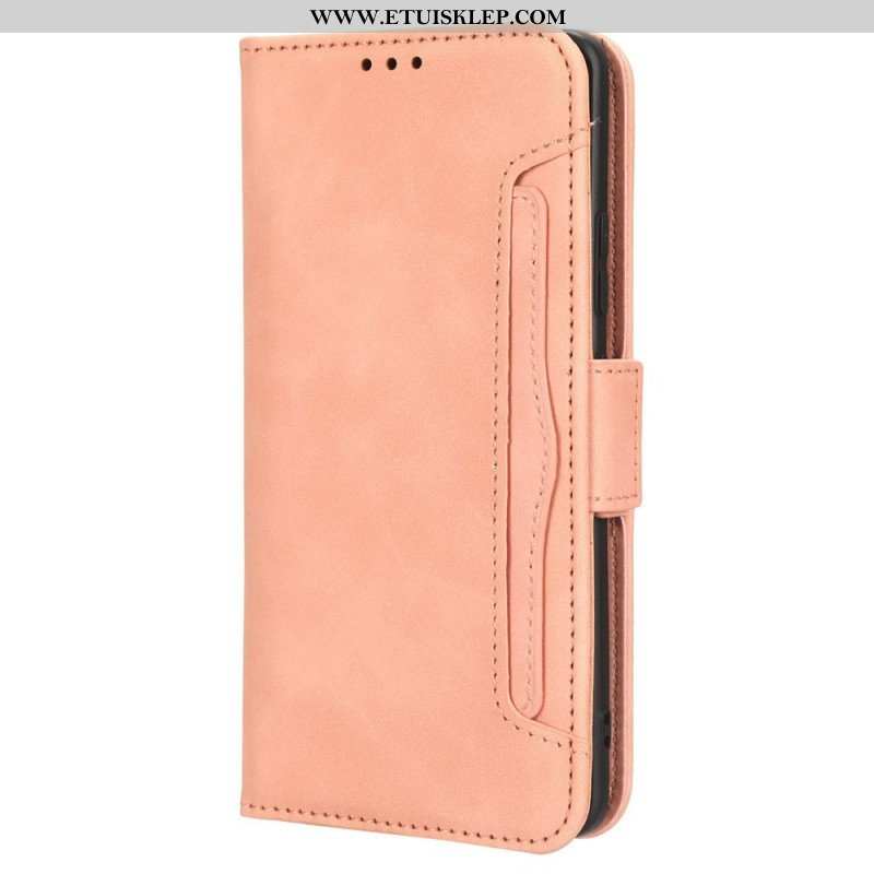 Etui Folio do Vivo Y16 Multi-karty